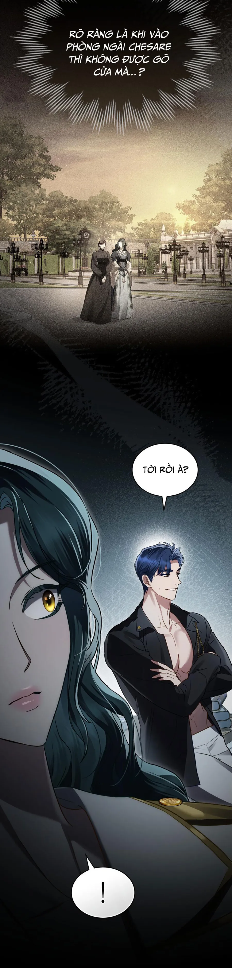 Giới Thượng Lưu - Chap 17 - Trang 33