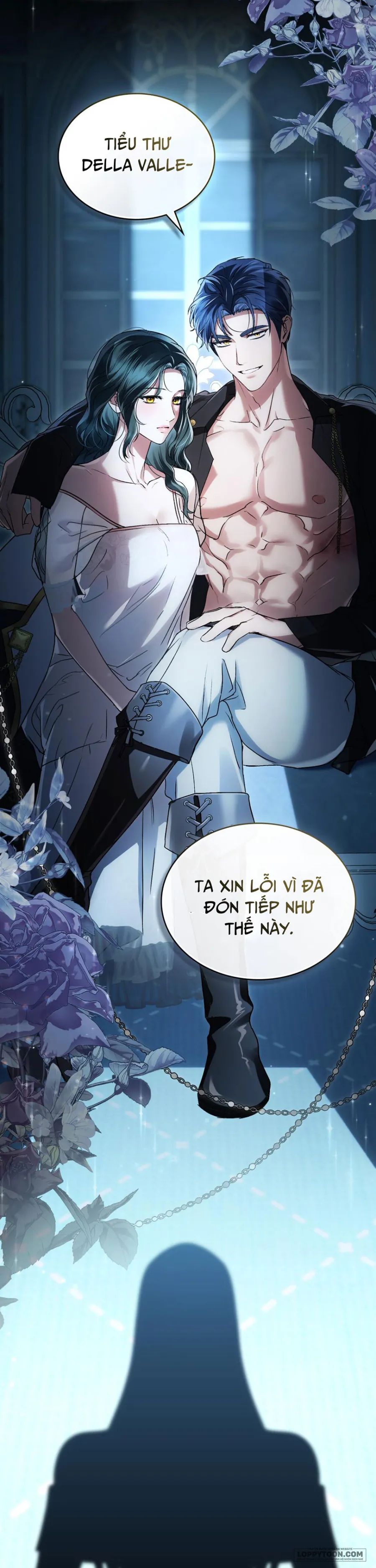 Giới Thượng Lưu - Chap 17 - Trang 39