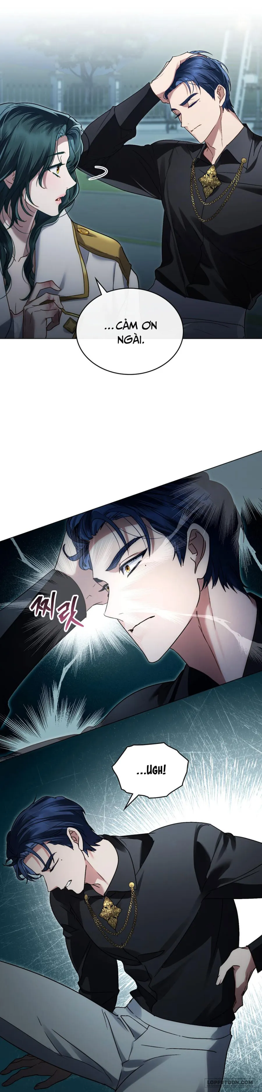 Giới Thượng Lưu - Chap 17 - Trang 9