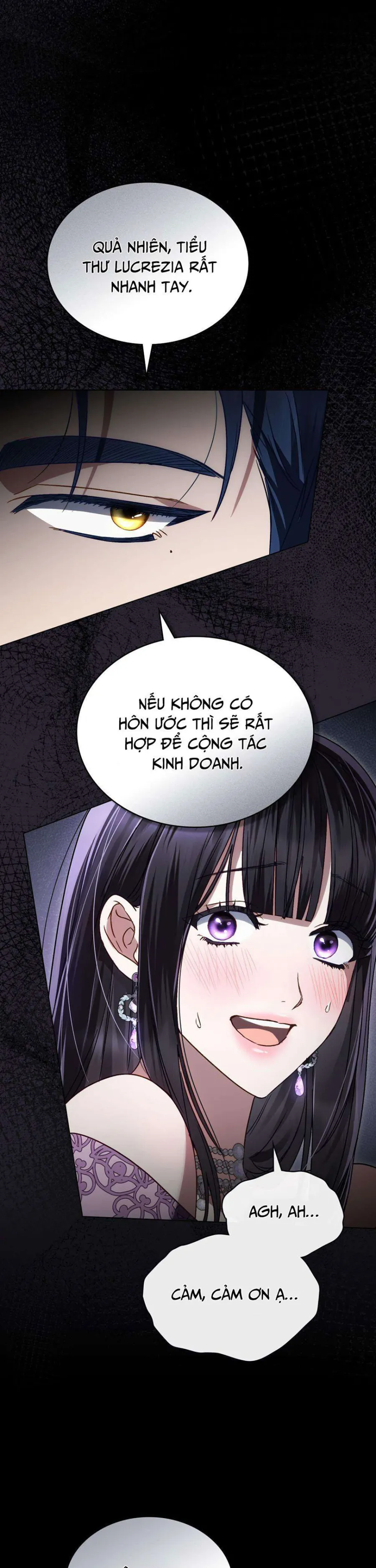 Giới Thượng Lưu - Chap 18 - Trang 12