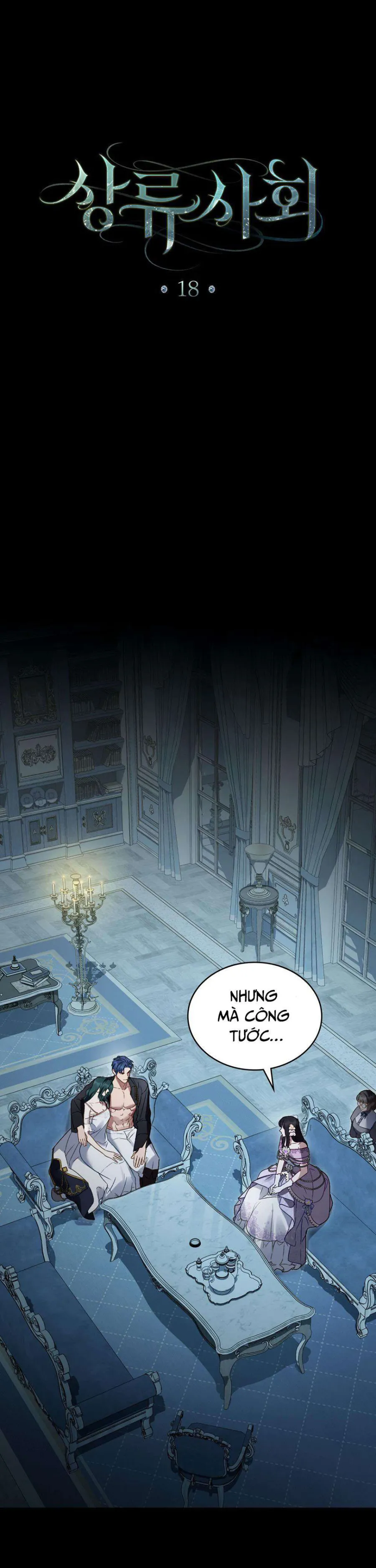 Giới Thượng Lưu - Chap 18 - Trang 15