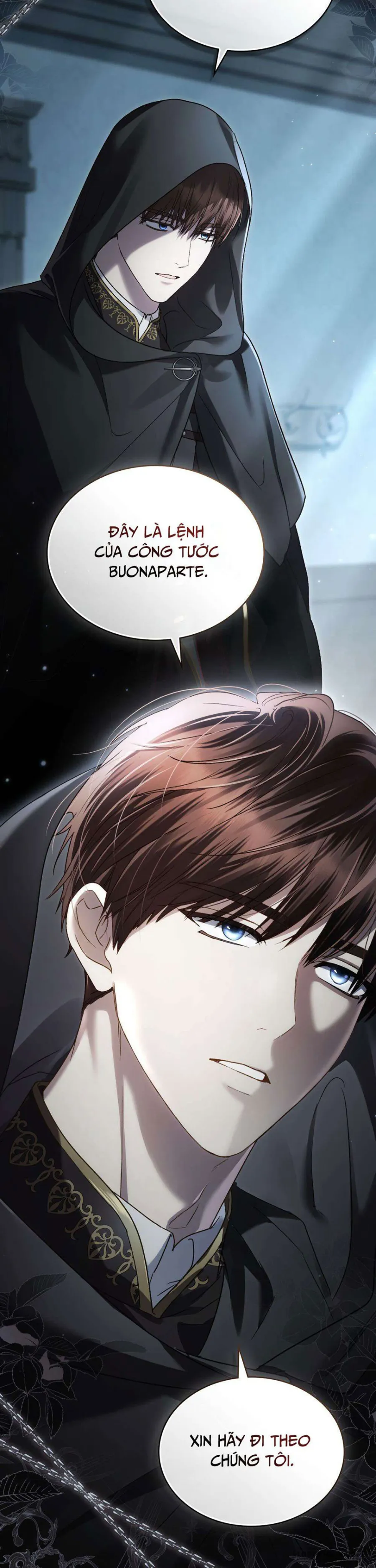 Giới Thượng Lưu - Chap 18 - Trang 35