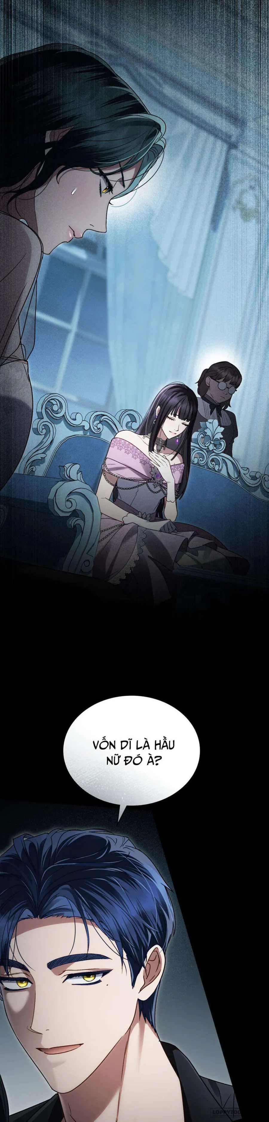 Giới Thượng Lưu - Chap 18 - Trang 8