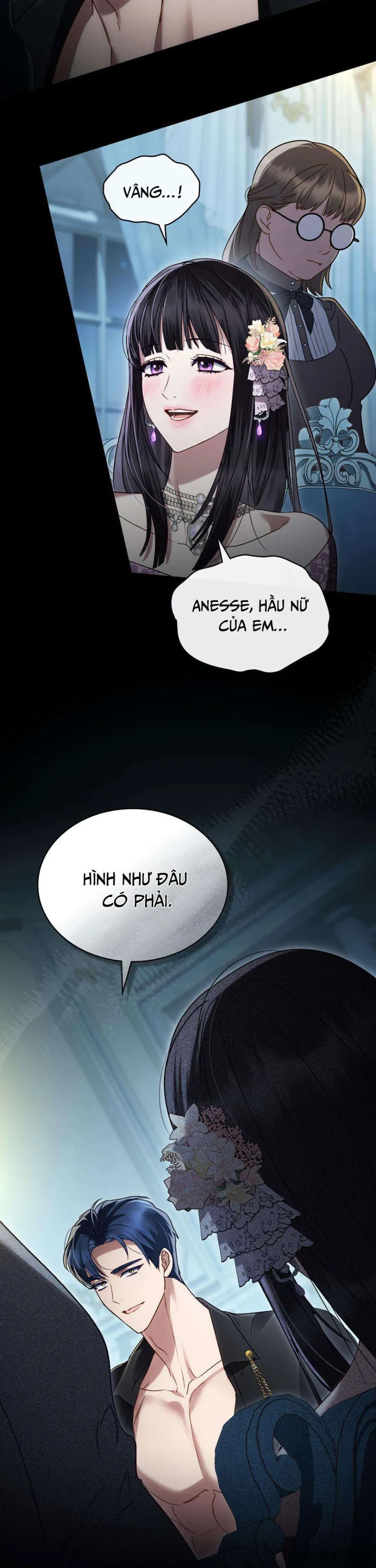 Giới Thượng Lưu - Chap 18 - Trang 9