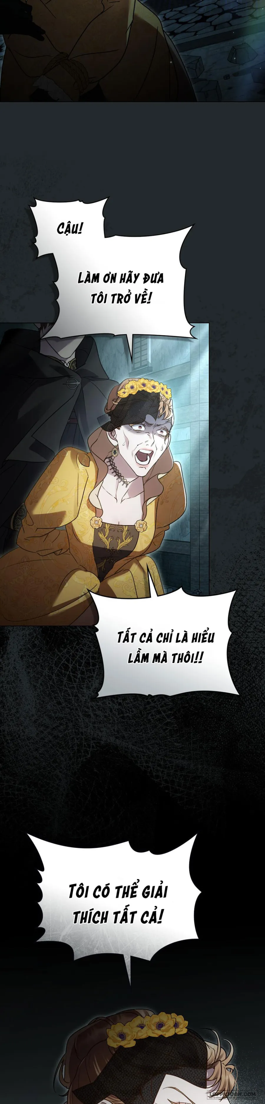 Giới Thượng Lưu - Chap 19 - Trang 12