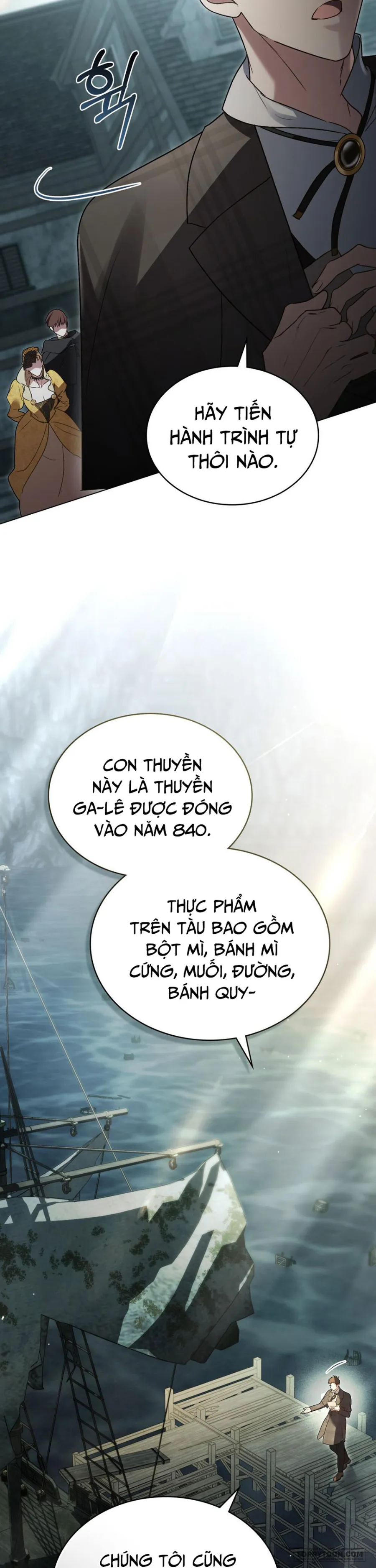 Giới Thượng Lưu - Chap 19 - Trang 18