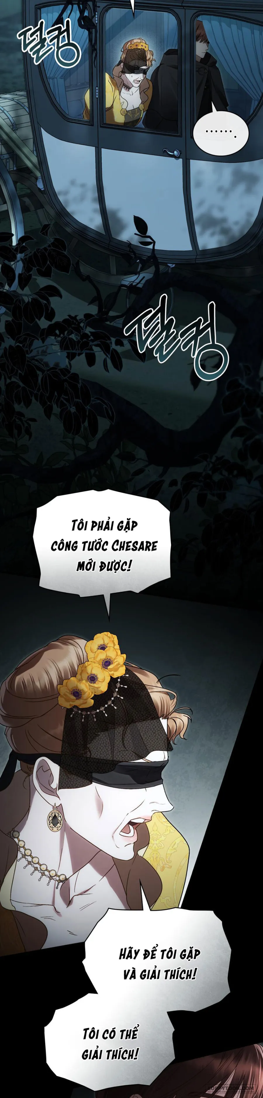 Giới Thượng Lưu - Chap 19 - Trang 3
