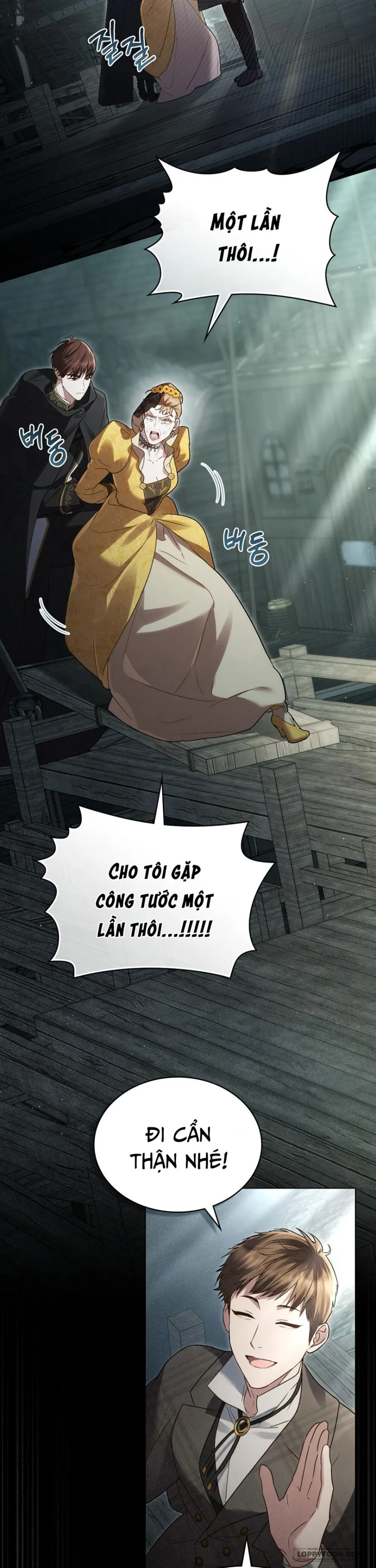 Giới Thượng Lưu - Chap 19 - Trang 24