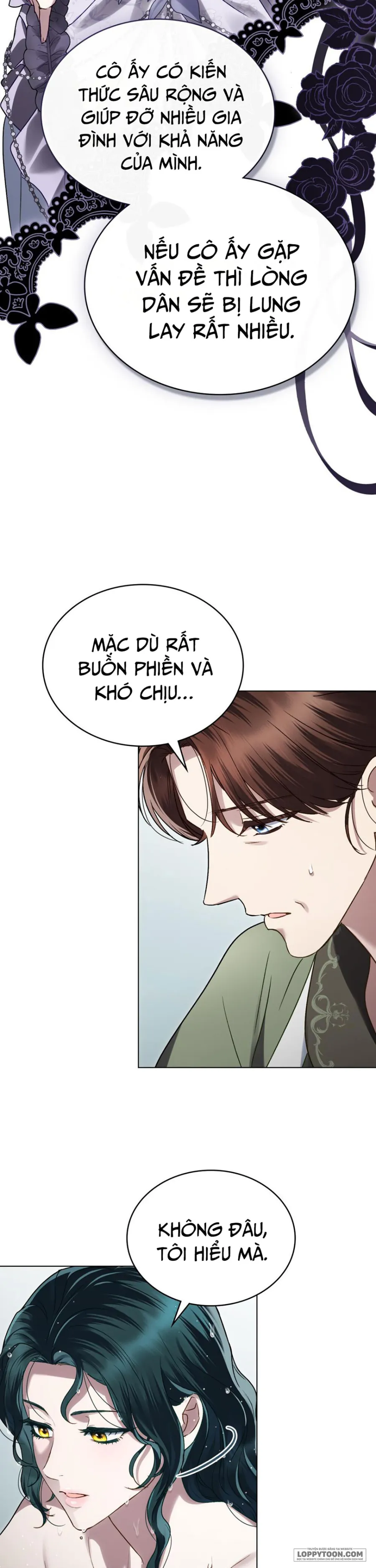 Giới Thượng Lưu - Chap 19 - Trang 34