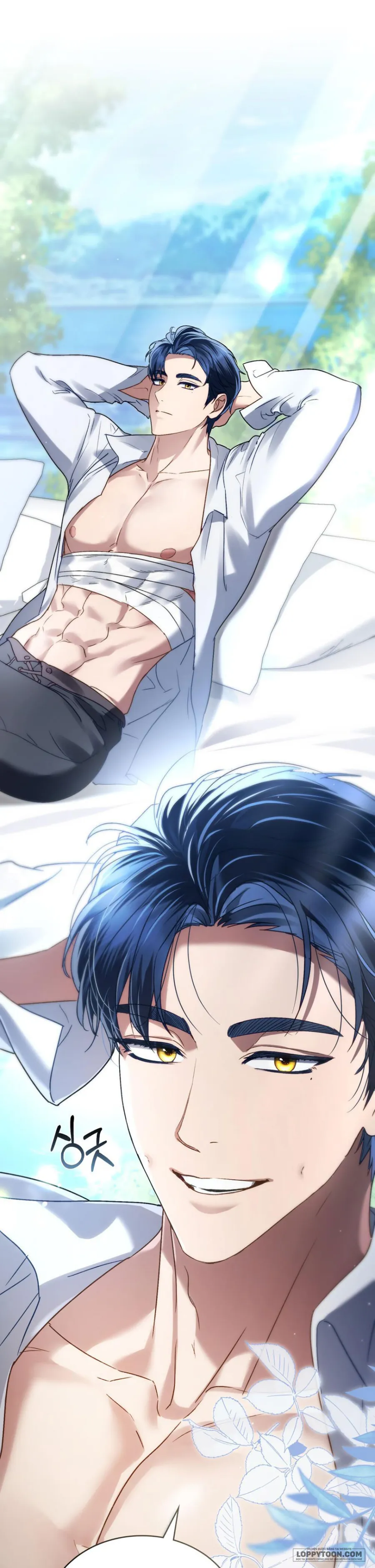 Giới Thượng Lưu - Chap 20 - Trang 2