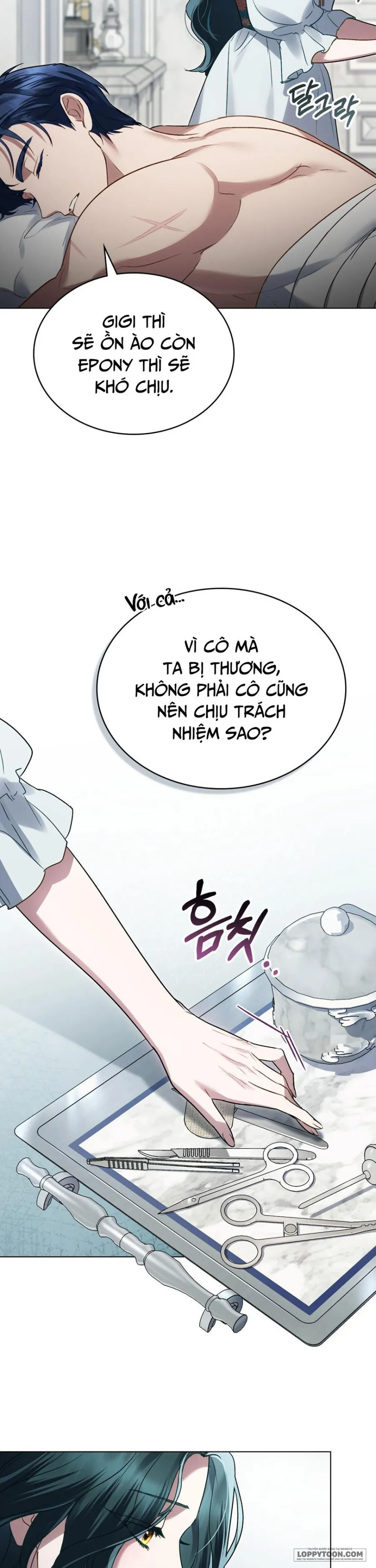Giới Thượng Lưu - Chap 20 - Trang 13