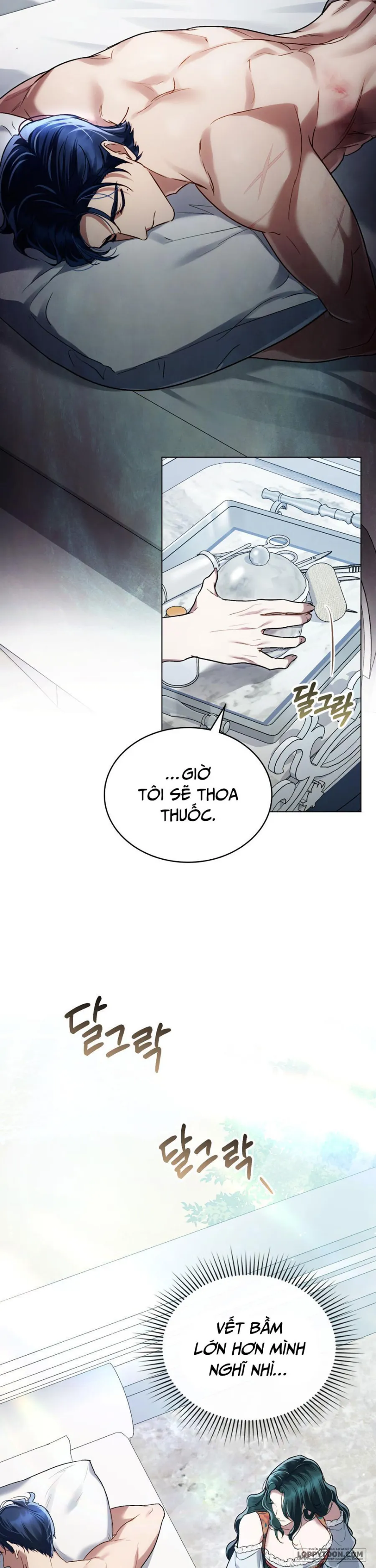 Giới Thượng Lưu - Chap 20 - Trang 18