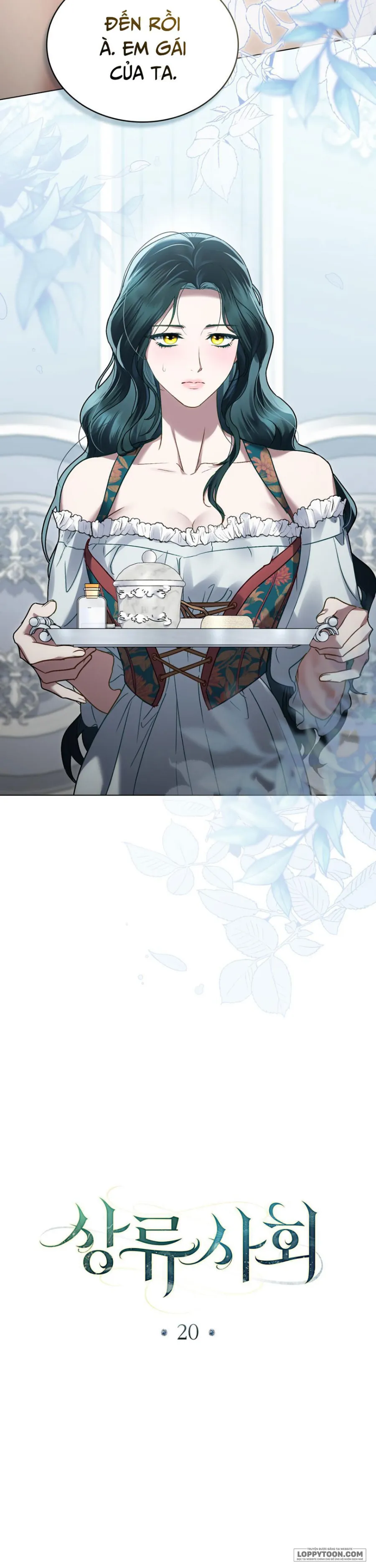 Giới Thượng Lưu - Chap 20 - Trang 3