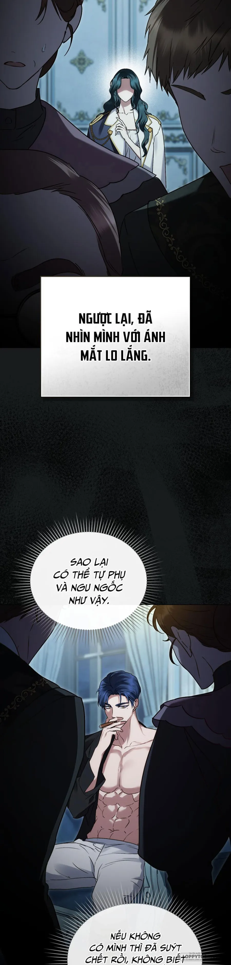 Giới Thượng Lưu - Chap 20 - Trang 30