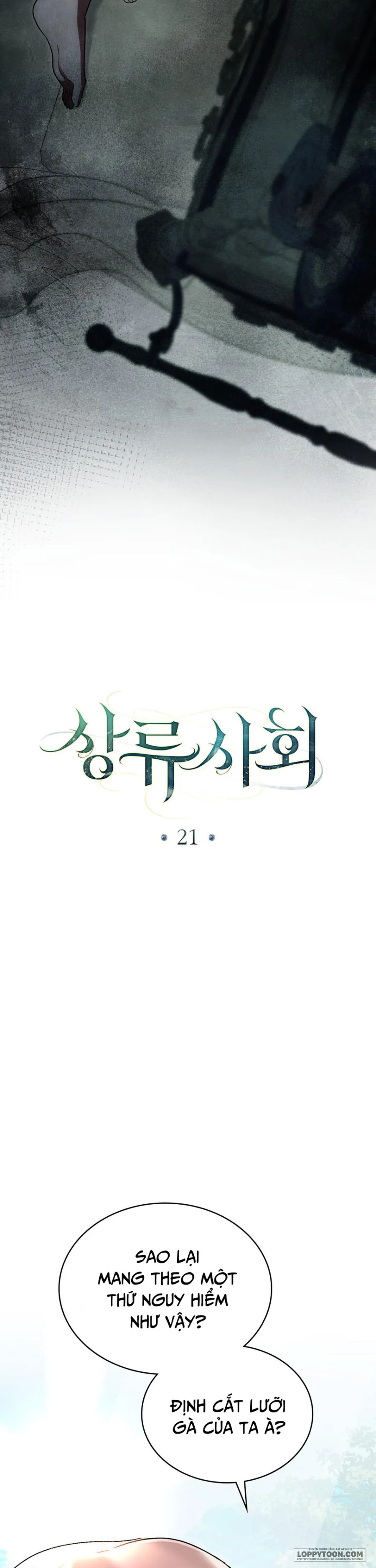 Giới Thượng Lưu - Chap 21 - Trang 16