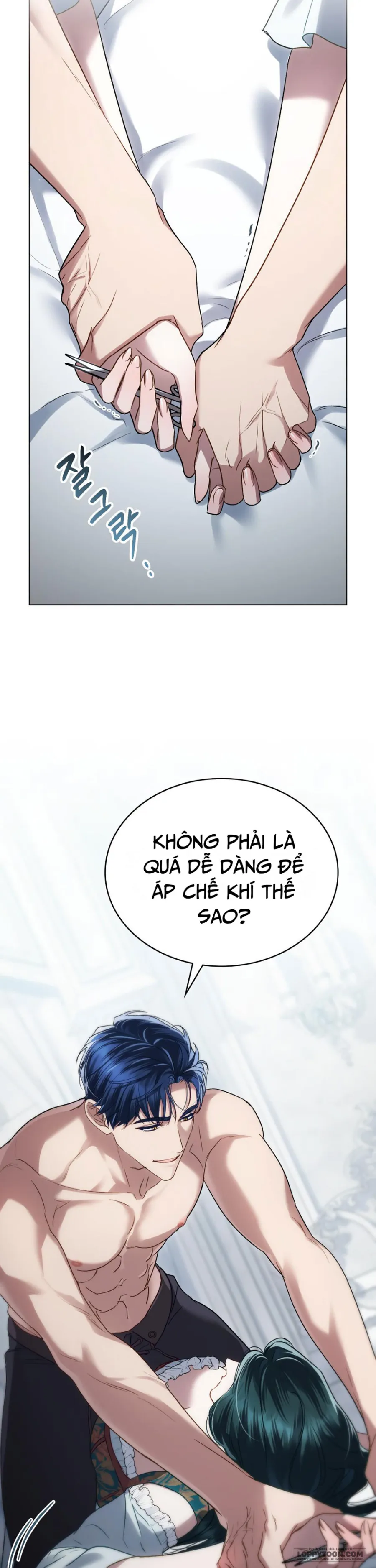 Giới Thượng Lưu - Chap 21 - Trang 21