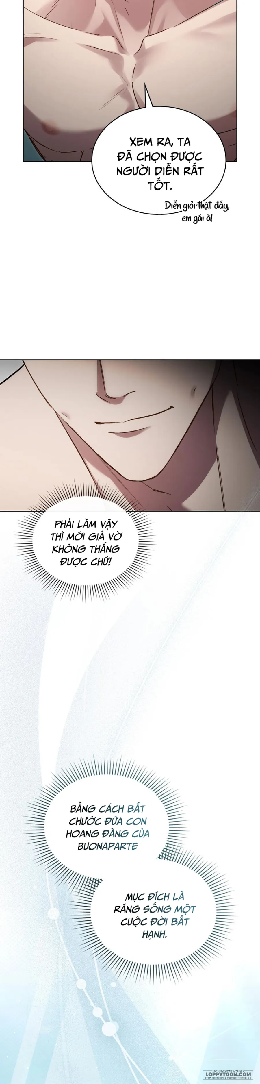 Giới Thượng Lưu - Chap 21 - Trang 6