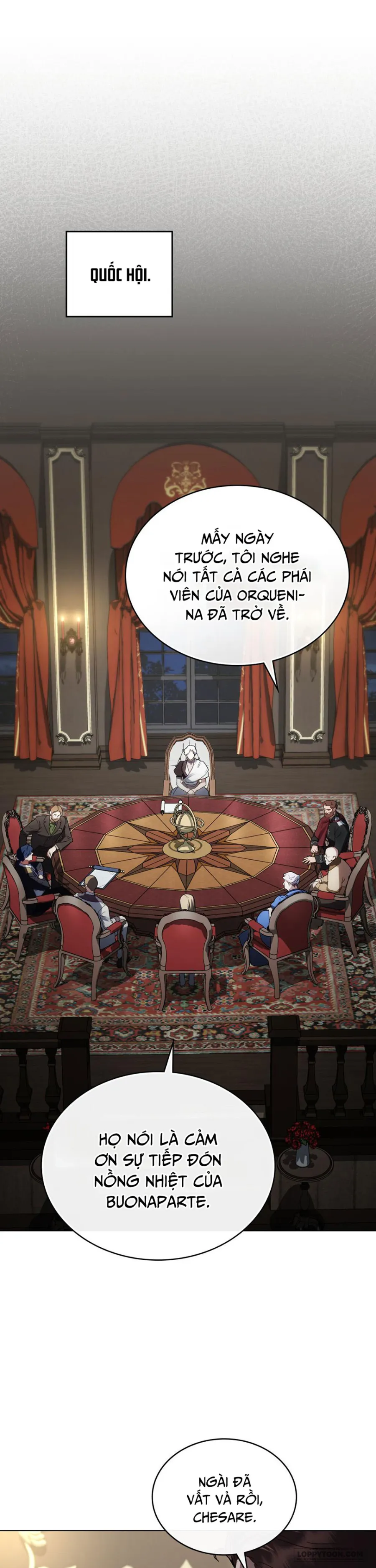 Giới Thượng Lưu - Chap 22 - Trang 2