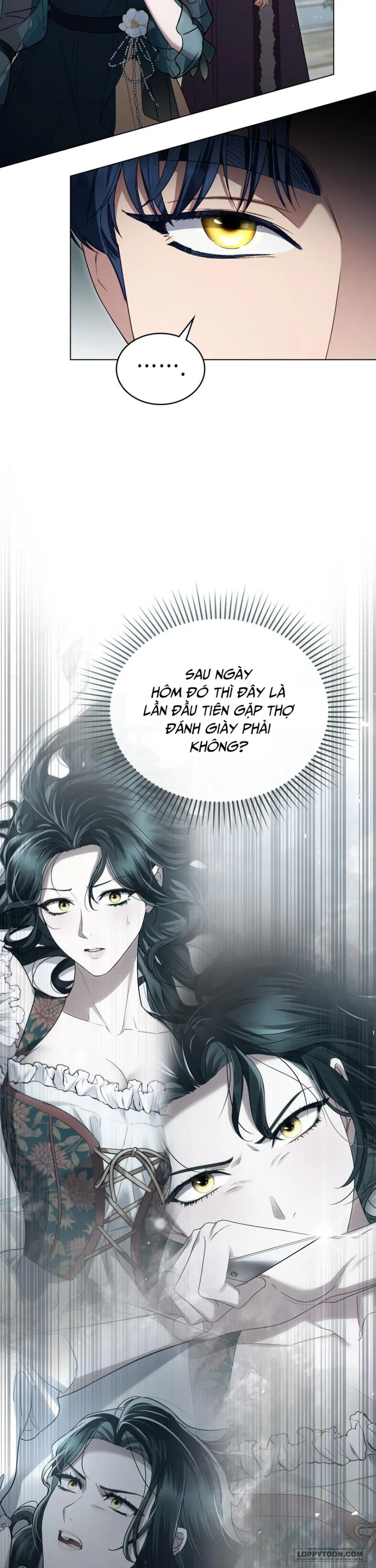 Giới Thượng Lưu - Chap 22 - Trang 17
