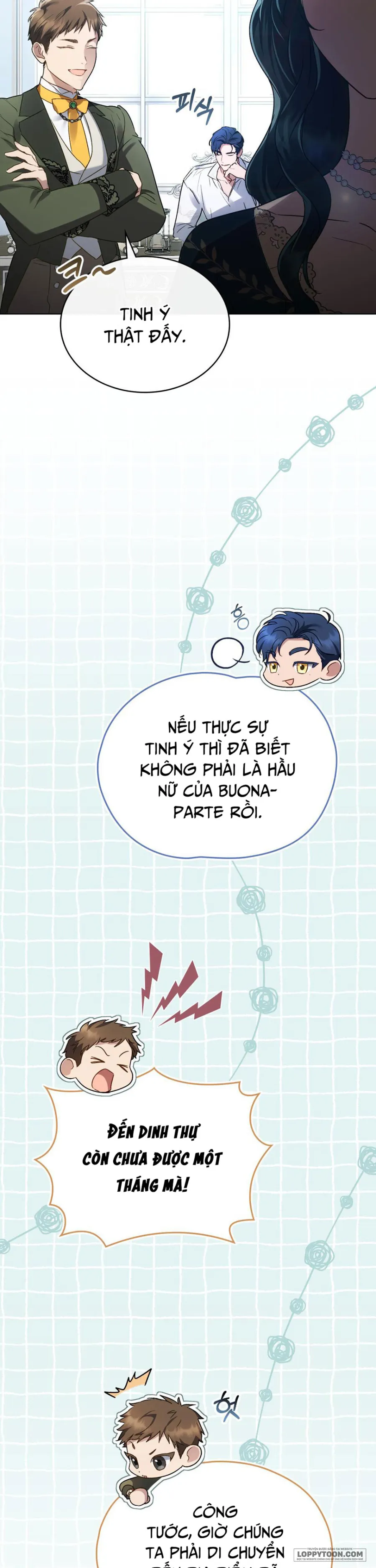 Giới Thượng Lưu - Chap 22 - Trang 26