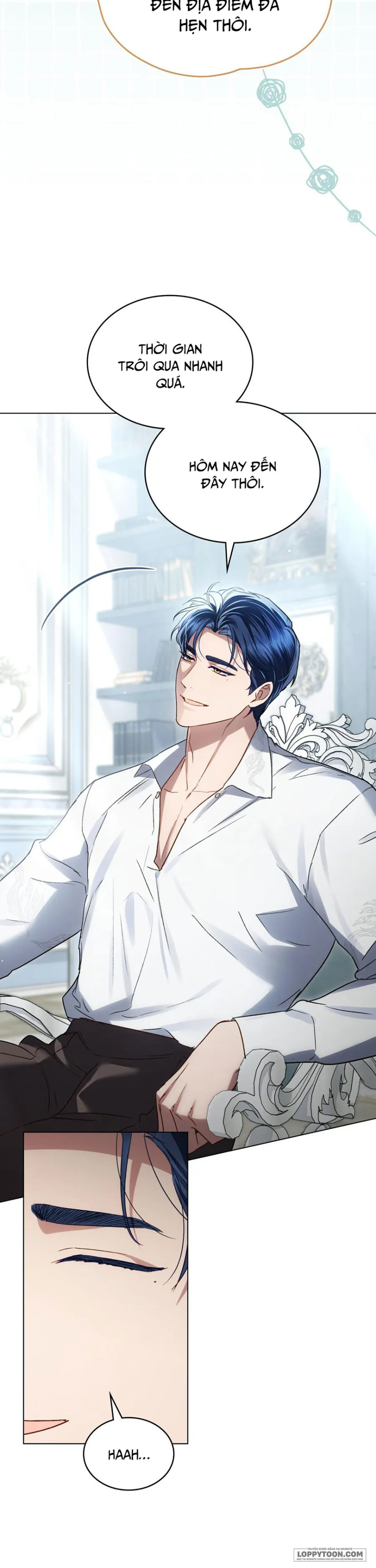 Giới Thượng Lưu - Chap 22 - Trang 27