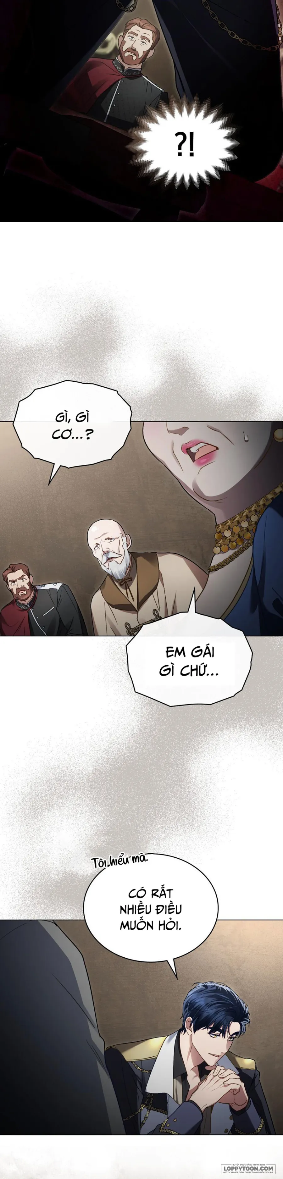 Giới Thượng Lưu - Chap 22 - Trang 6