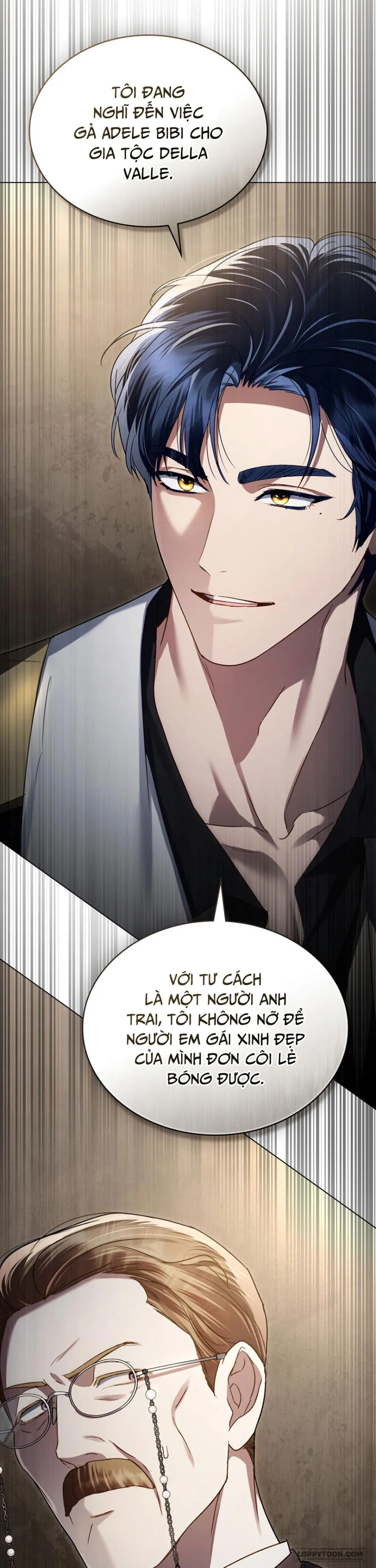 Giới Thượng Lưu - Chap 22 - Trang 10