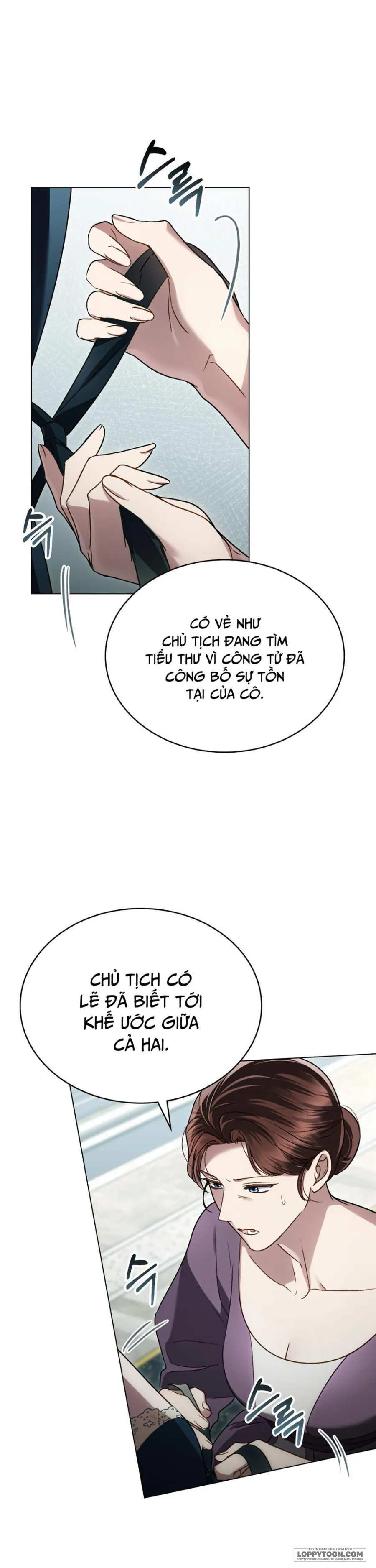 Giới Thượng Lưu - Chap 23 - Trang 2