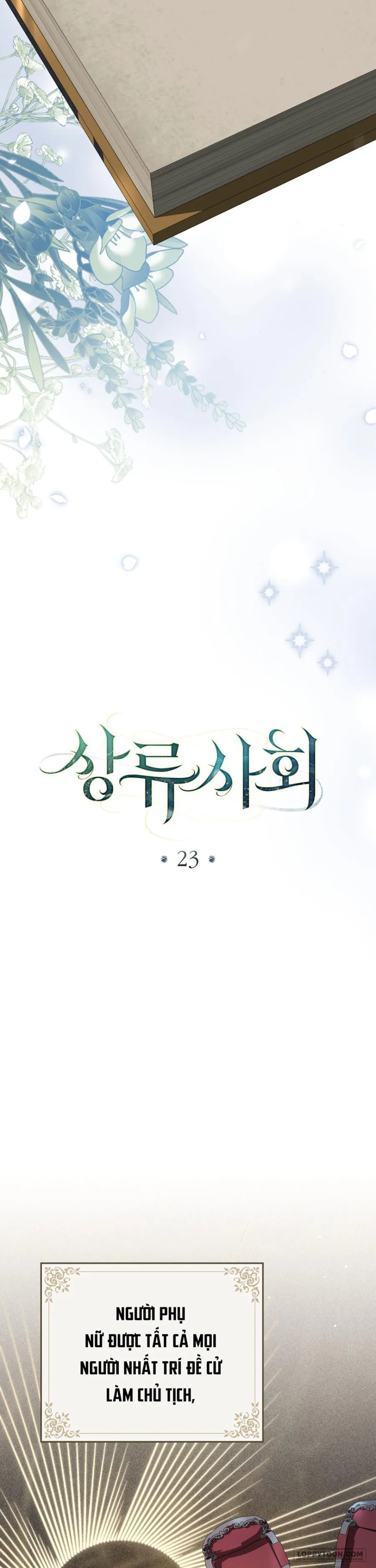 Giới Thượng Lưu - Chap 23 - Trang 12