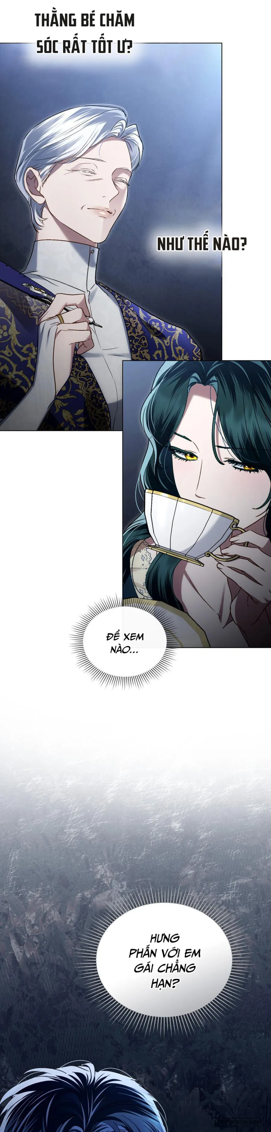 Giới Thượng Lưu - Chap 23 - Trang 20