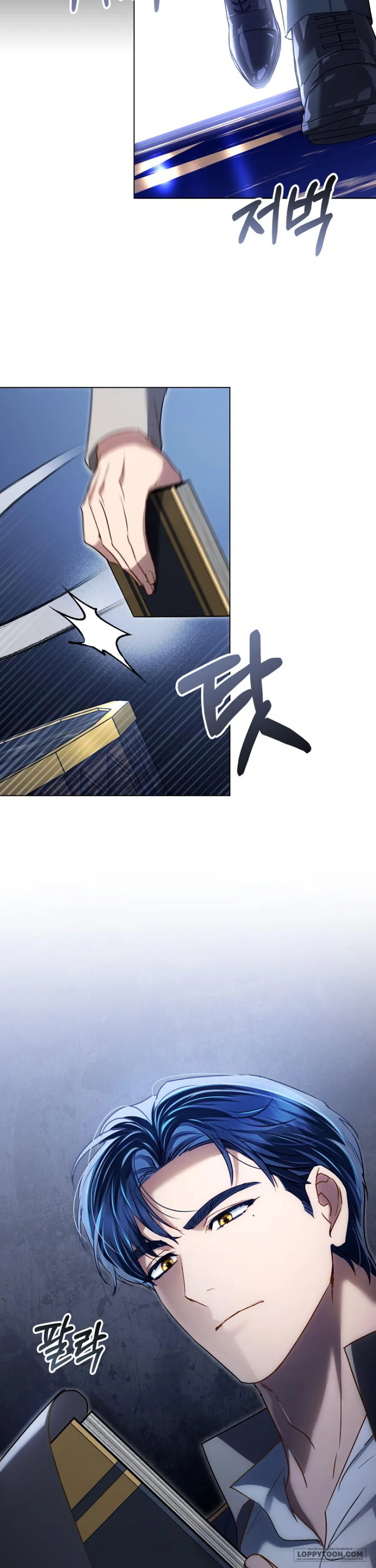 Giới Thượng Lưu - Chap 23 - Trang 40