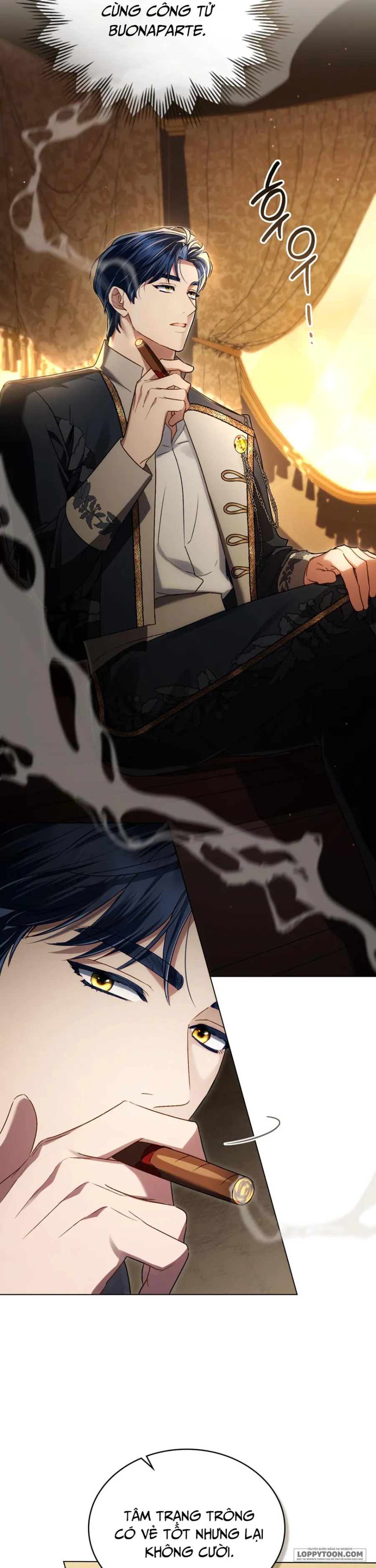 Giới Thượng Lưu - Chap 24 - Trang 18