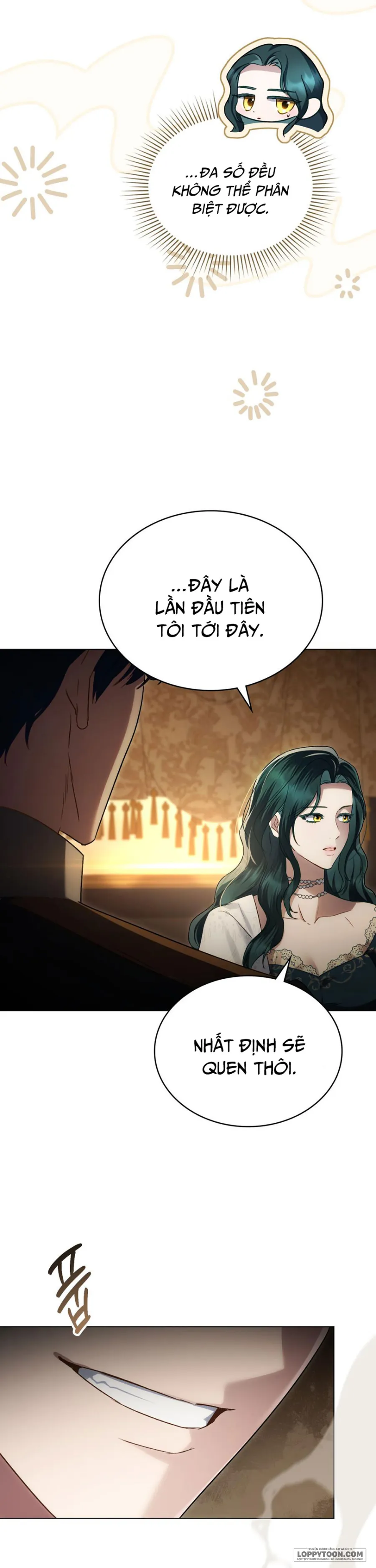 Giới Thượng Lưu - Chap 24 - Trang 21