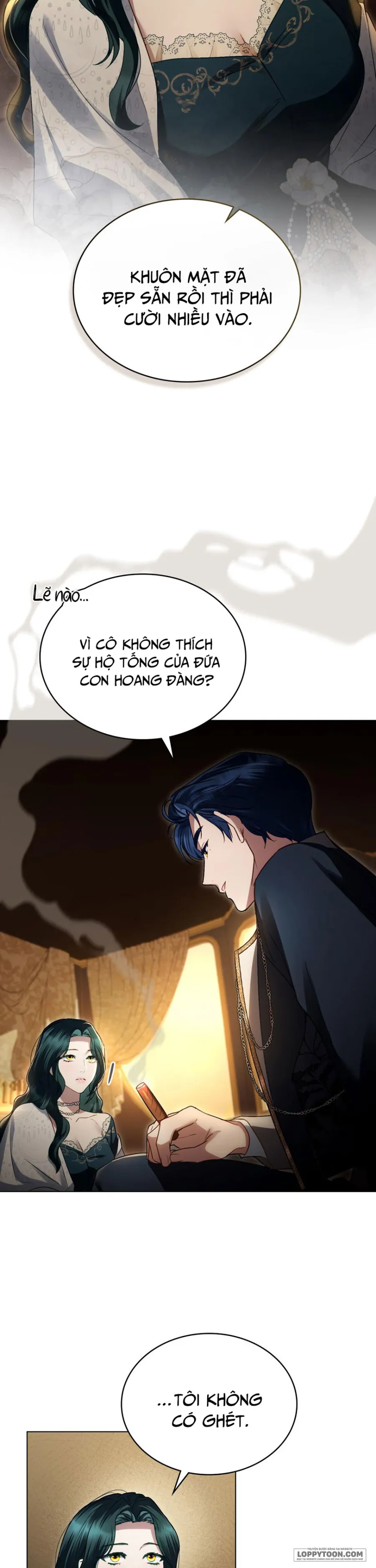 Giới Thượng Lưu - Chap 24 - Trang 23