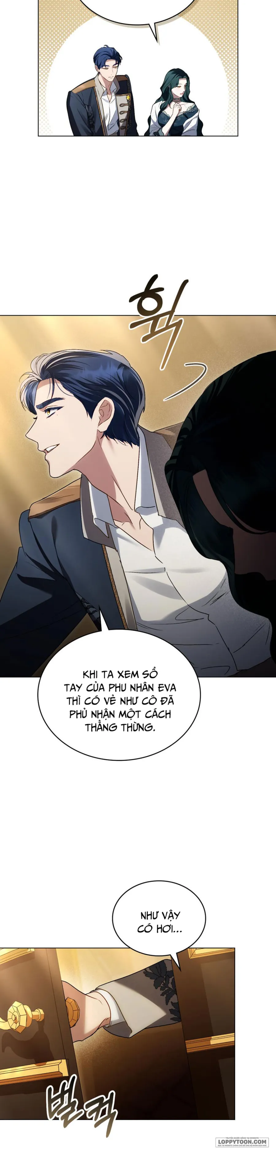 Giới Thượng Lưu - Chap 24 - Trang 31