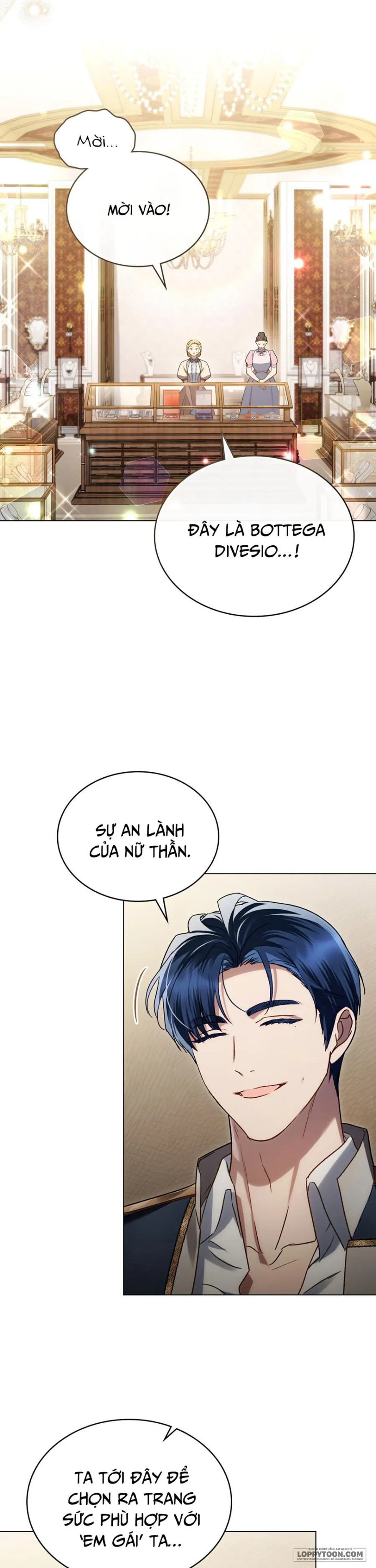 Giới Thượng Lưu - Chap 24 - Trang 37