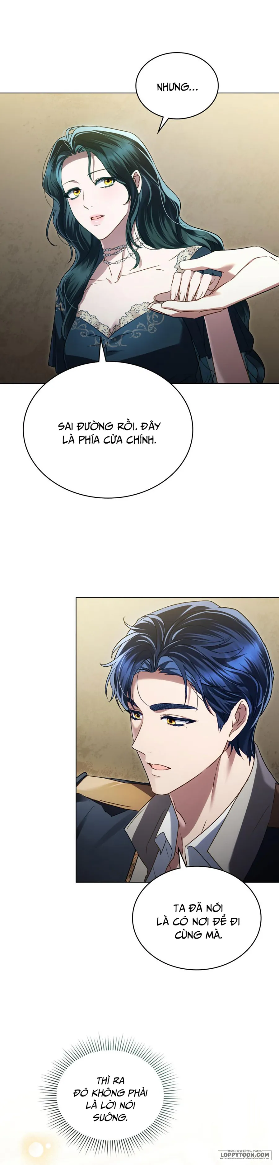 Giới Thượng Lưu - Chap 24 - Trang 9