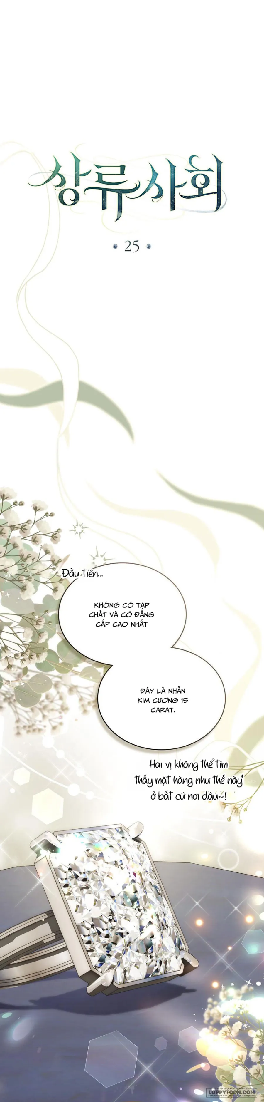 Giới Thượng Lưu - Chap 25 - Trang 2