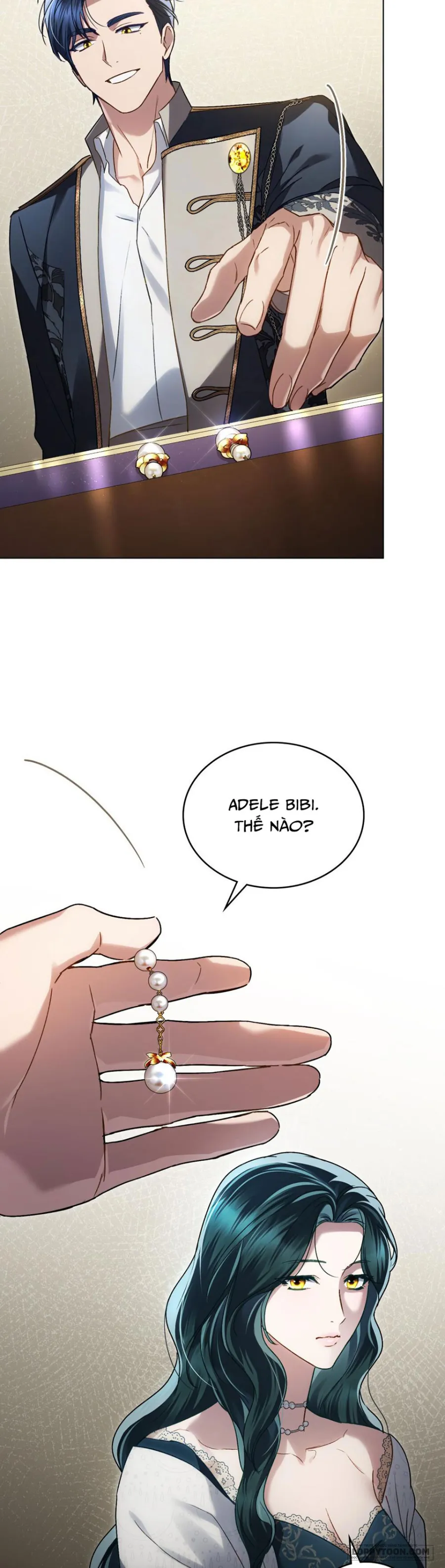 Giới Thượng Lưu - Chap 25 - Trang 13