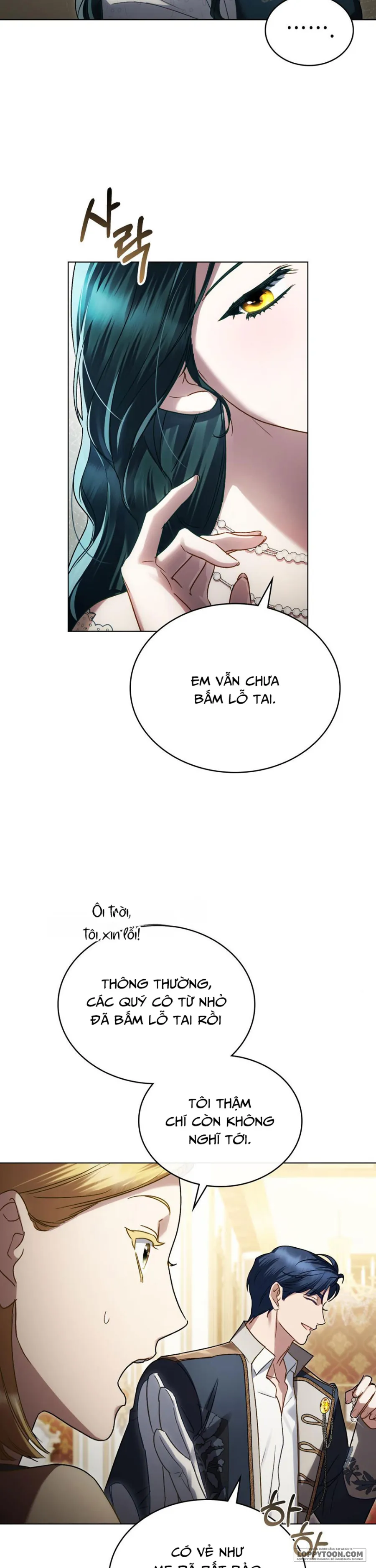 Giới Thượng Lưu - Chap 25 - Trang 14