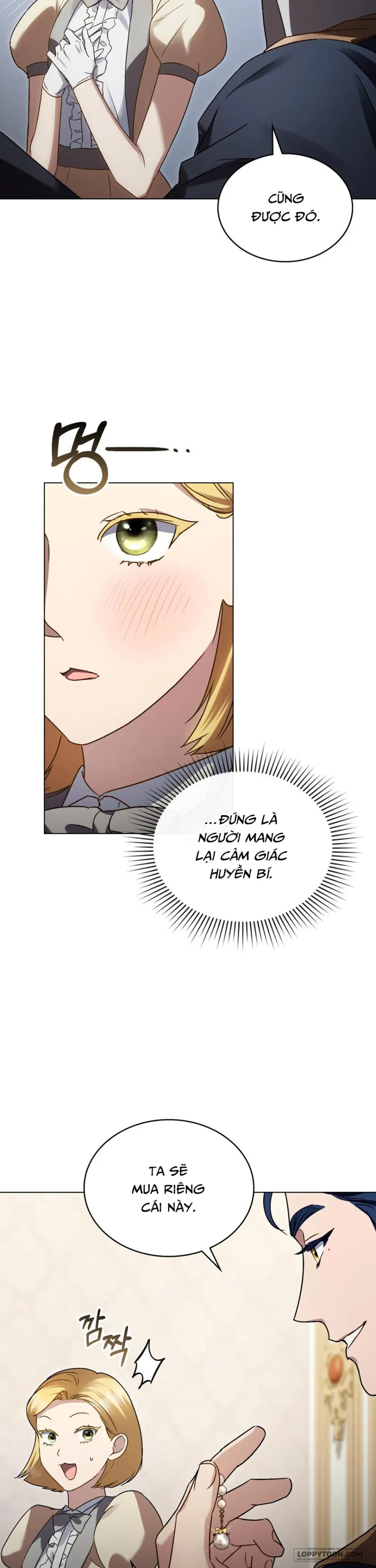 Giới Thượng Lưu - Chap 25 - Trang 17
