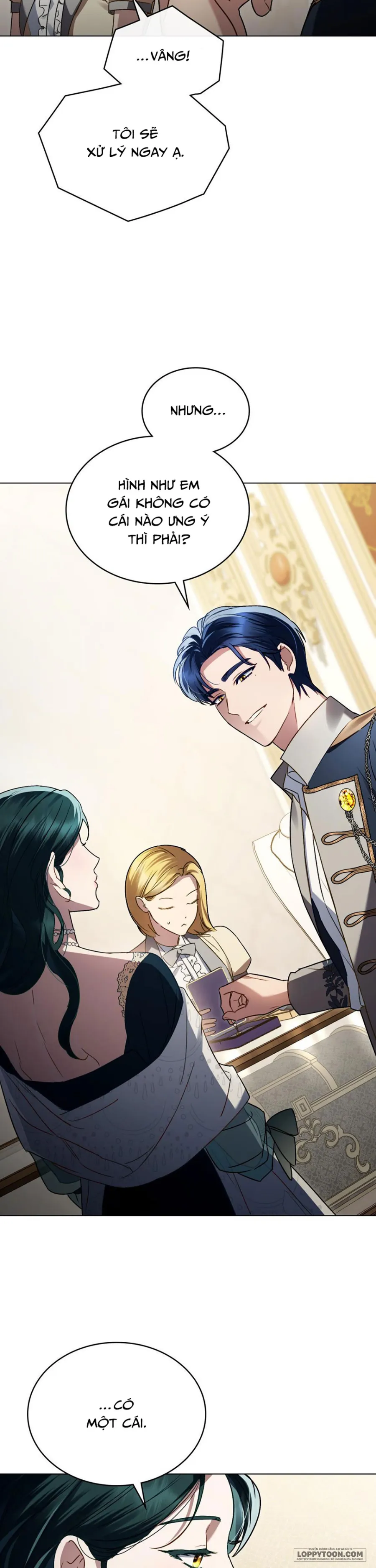 Giới Thượng Lưu - Chap 25 - Trang 18