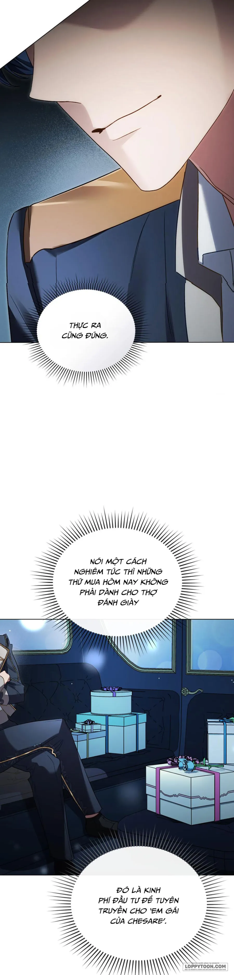 Giới Thượng Lưu - Chap 25 - Trang 32