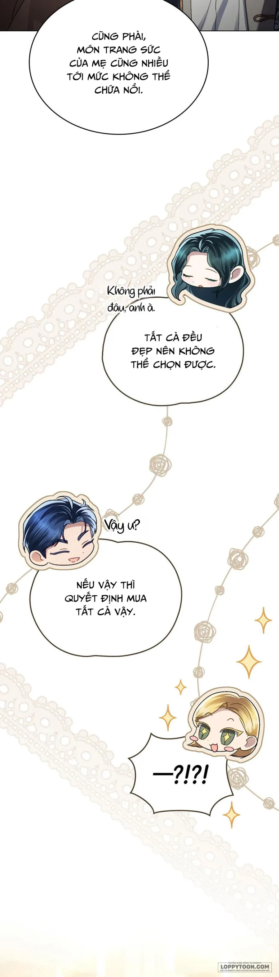 Giới Thượng Lưu - Chap 25 - Trang 7