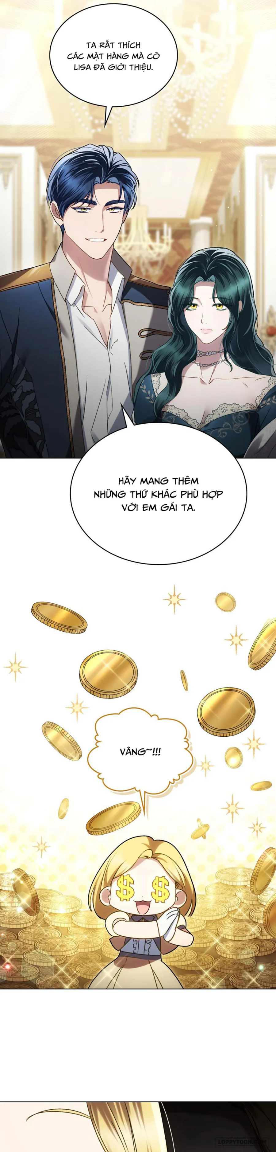 Giới Thượng Lưu - Chap 25 - Trang 8