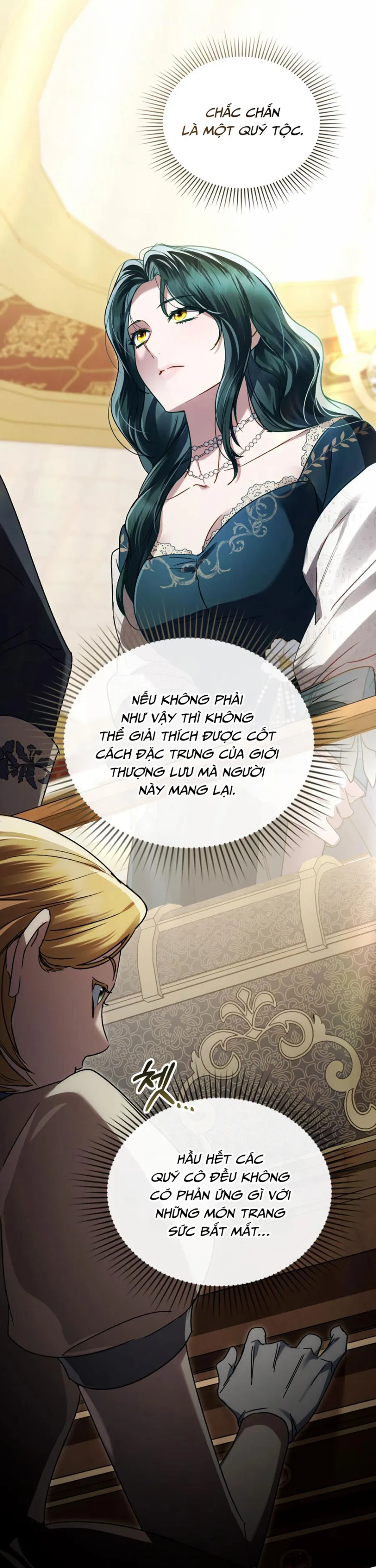 Giới Thượng Lưu - Chap 25 - Trang 10