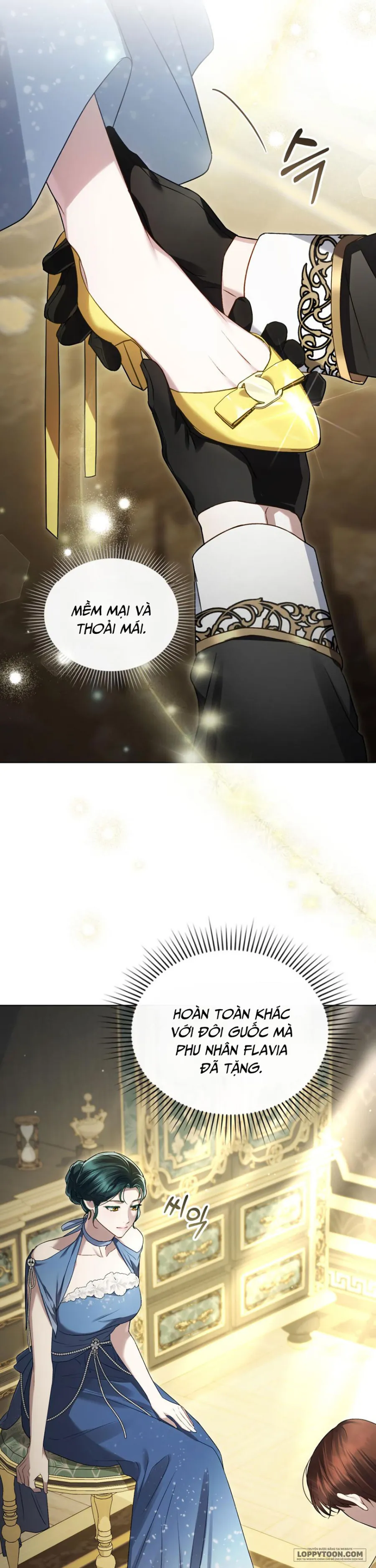 Giới Thượng Lưu - Chap 26 - Trang 6