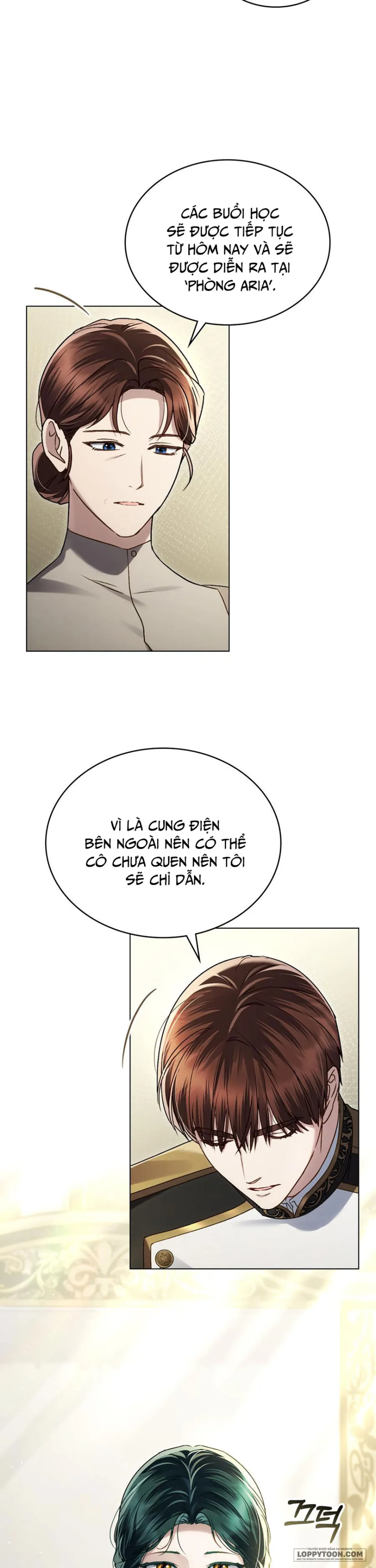 Giới Thượng Lưu - Chap 26 - Trang 9