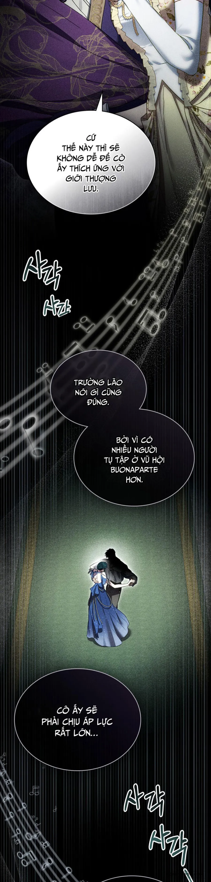 Giới Thượng Lưu - Chap 27 - Trang 16