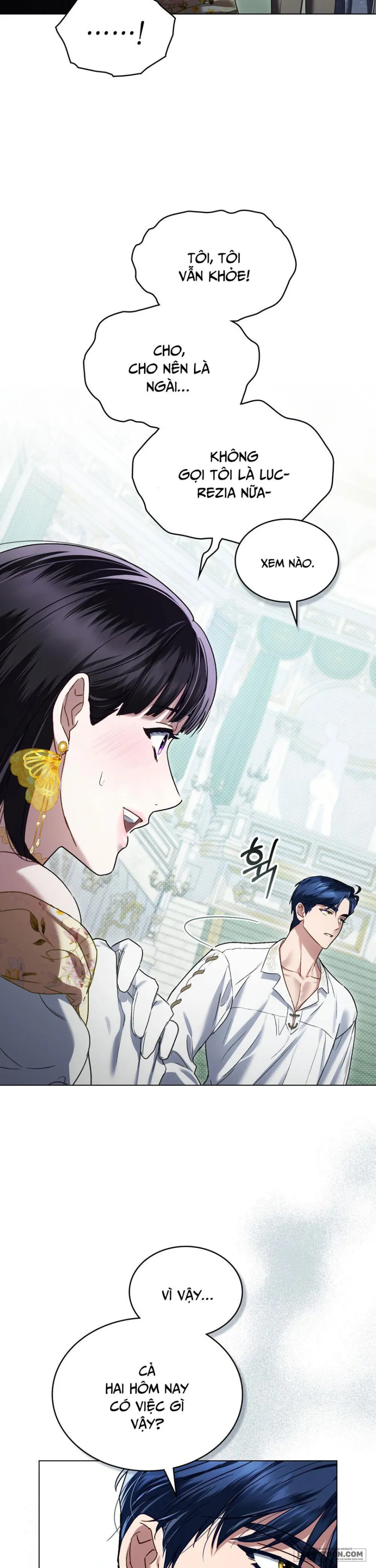 Giới Thượng Lưu - Chap 27 - Trang 20